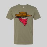 Premium Fitted CVC Crew Thumbnail