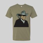 Premium Fitted CVC Crew Thumbnail