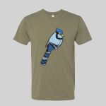 Premium Fitted CVC Crew Thumbnail