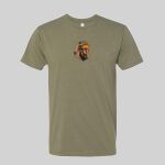 Premium Fitted CVC Crew Thumbnail