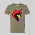 Premium Fitted CVC Crew Thumbnail