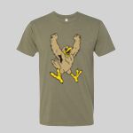 Premium Fitted CVC Crew Thumbnail