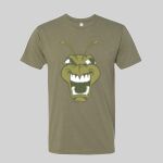 Premium Fitted CVC Crew Thumbnail