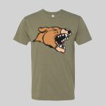 Premium Fitted CVC Crew Thumbnail