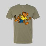 Premium Fitted CVC Crew Thumbnail