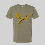 Premium Fitted CVC Crew Thumbnail