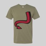 Premium Fitted CVC Crew Thumbnail