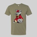 Premium Fitted CVC Crew Thumbnail