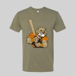 Premium Fitted CVC Crew Thumbnail