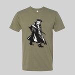 Premium Fitted CVC Crew Thumbnail