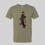 Premium Fitted CVC Crew Thumbnail