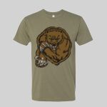 Premium Fitted CVC Crew Thumbnail