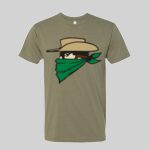 Premium Fitted CVC Crew Thumbnail