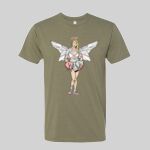 Premium Fitted CVC Crew Thumbnail