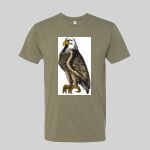 Premium Fitted CVC Crew Thumbnail