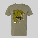 Premium Fitted CVC Crew Thumbnail