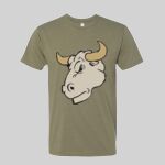 Premium Fitted CVC Crew Thumbnail