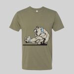 Premium Fitted CVC Crew Thumbnail