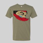 Premium Fitted CVC Crew Thumbnail