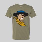 Premium Fitted CVC Crew Thumbnail