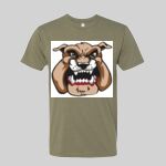 Premium Fitted CVC Crew Thumbnail