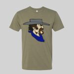 Premium Fitted CVC Crew Thumbnail