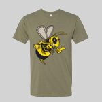 Premium Fitted CVC Crew Thumbnail