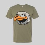 Premium Fitted CVC Crew Thumbnail