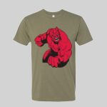 Premium Fitted CVC Crew Thumbnail