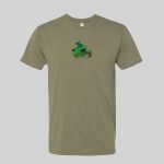 Premium Fitted CVC Crew Thumbnail