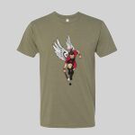 Premium Fitted CVC Crew Thumbnail