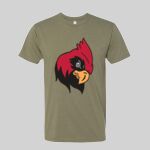 Premium Fitted CVC Crew Thumbnail