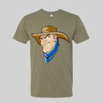 Premium Fitted CVC Crew Thumbnail