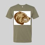 Premium Fitted CVC Crew Thumbnail