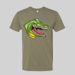 Premium Fitted CVC Crew Thumbnail