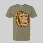 Premium Fitted CVC Crew Thumbnail