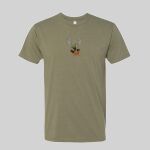 Premium Fitted CVC Crew Thumbnail