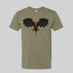 Premium Fitted CVC Crew Thumbnail