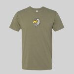 Premium Fitted CVC Crew Thumbnail