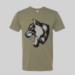 Premium Fitted CVC Crew Thumbnail