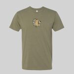 Premium Fitted CVC Crew Thumbnail