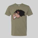 Premium Fitted CVC Crew Thumbnail