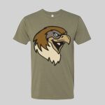 Premium Fitted CVC Crew Thumbnail