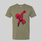 Premium Fitted CVC Crew Thumbnail