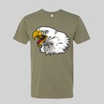 Premium Fitted CVC Crew Thumbnail