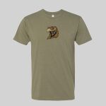 Premium Fitted CVC Crew Thumbnail