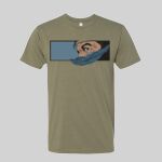 Premium Fitted CVC Crew Thumbnail