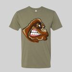 Premium Fitted CVC Crew Thumbnail