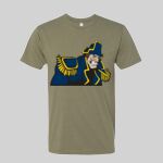 Premium Fitted CVC Crew Thumbnail