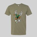 Premium Fitted CVC Crew Thumbnail